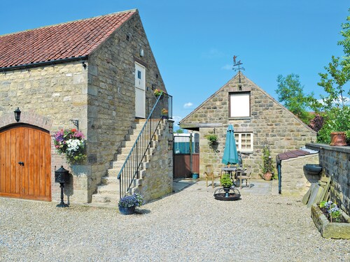 1 Schlafzimmer Unterkunft in Scackleton, near Hovingham
