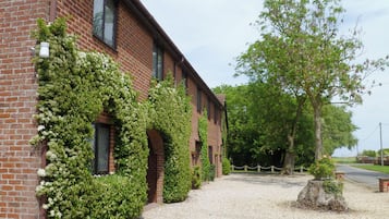 Udendørsområde