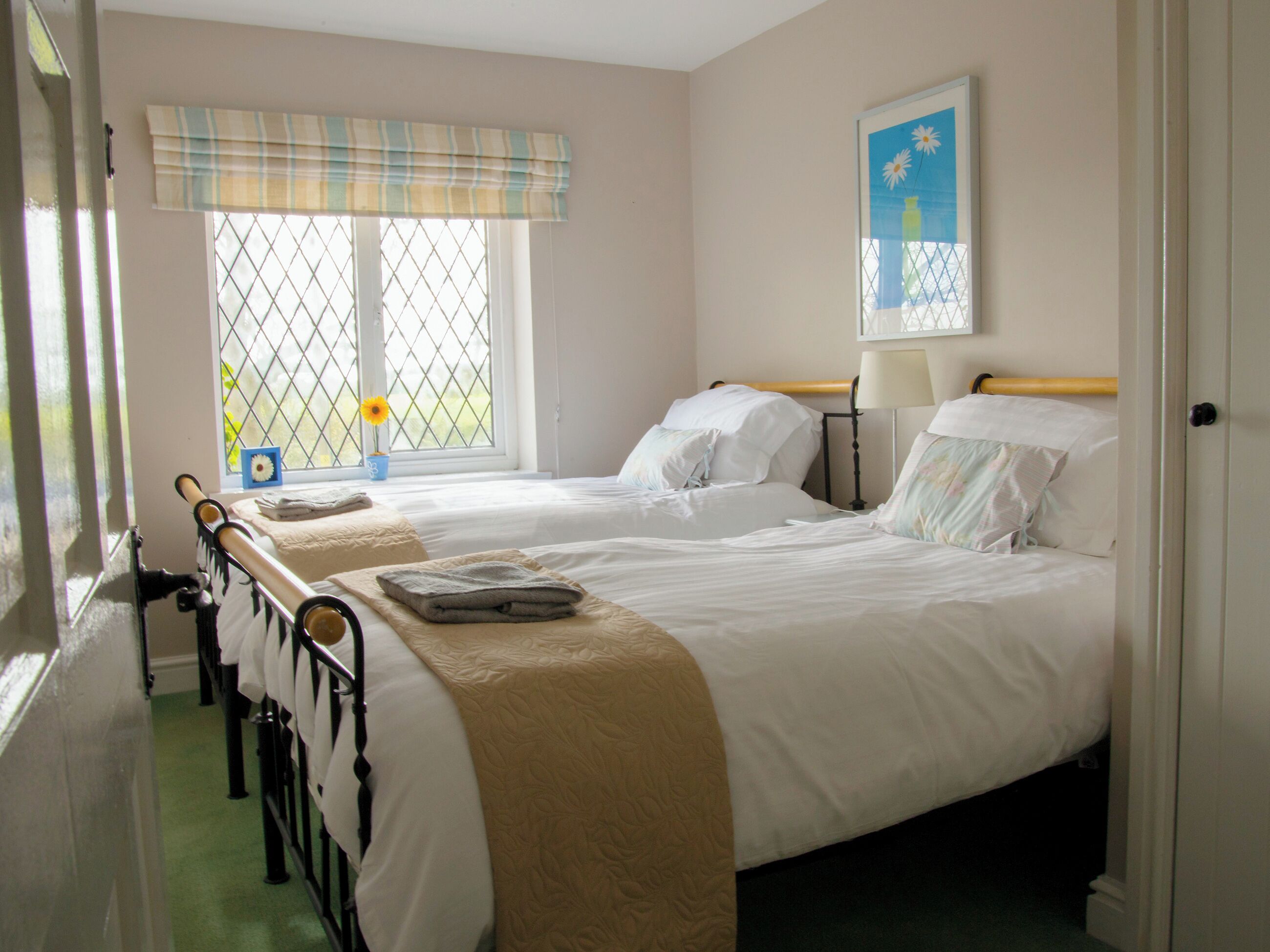 2 Schlafzimmer, kostenloses WLAN, Bettwäsche