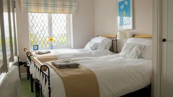2 Schlafzimmer, kostenloses WLAN, Bettwäsche