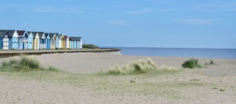 2 huoneen majoitus Addlethorpe