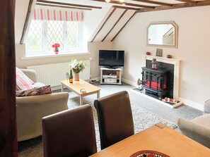 Living area - 2 bedroom accommodation in Addlethorpe (Addlethorpe)