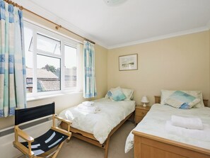 3 Schlafzimmer, kostenloses WLAN, Bettwäsche