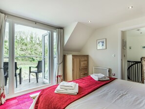 2 soverom, wi-fi (inkludert) og sengetøy