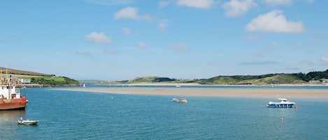 海滩