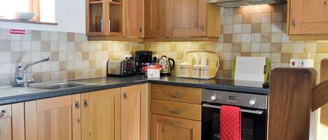 Geschirrspüler, Hochstuhl