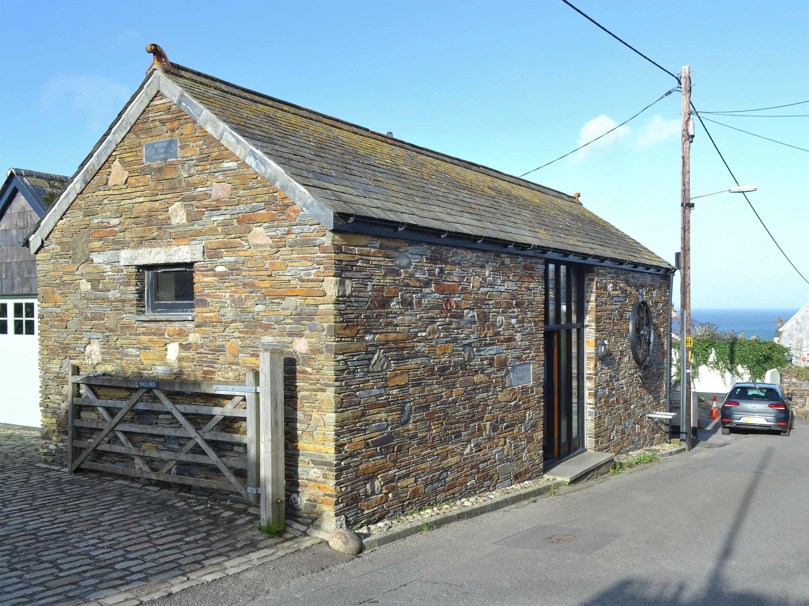 Exterior