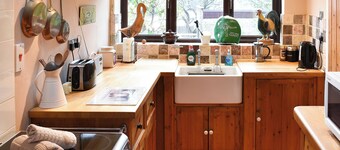 Alojamiento de 2 habitaciones en Cerne Abbas, near Dorchester