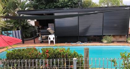 Close to amenities, NBN, Swimming pool, Netflix,