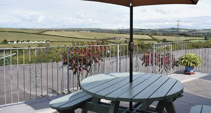 2 huoneen majoitus Chickerellissä lähellä Weymouthia