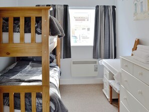 2 chambres, Wi-Fi gratuit, draps fournis