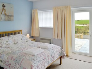 2 soverom, wi-fi (inkludert) og sengetøy