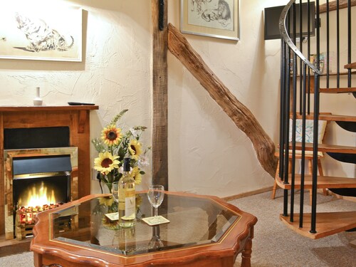 1 makuuhuoneen majoitusta Stelling Minnis, lähellä Canterbury