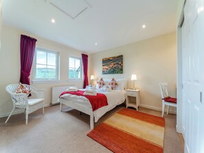 1 slaapkamer, gratis wifi, beddengoed