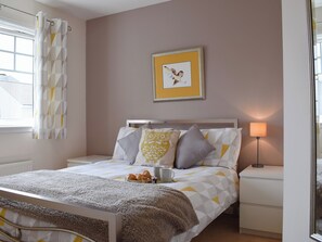 3 chambres, Wi-Fi gratuit, draps fournis