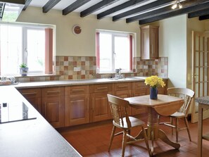 Dishwasher, highchair, freezer