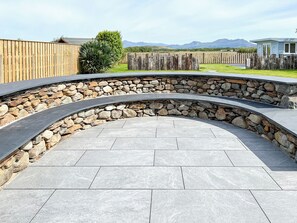 Terrace/patio - 4 bedroom accommodation in Harlech (Harlech)