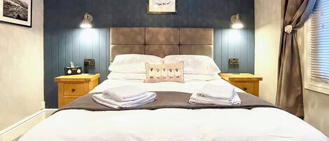 3 dormitoris, wifi gratuïta i roba de llit