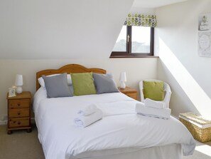 3 habitaciones, wifi gratis y ropa de cama