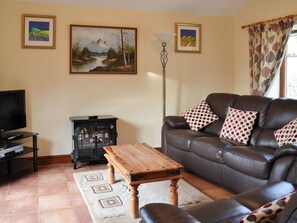 Living area - 2 bedroom accommodation in Harwood Dale, near Scarborough (Harwood Dale, near Scarborough)