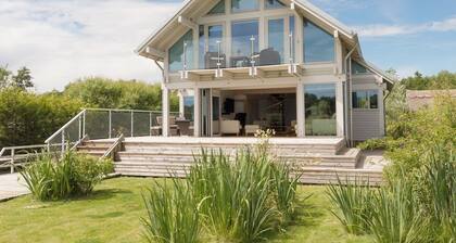 4 huoneen majoitus Horningissa, lähellä Wroxhamaa