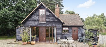 Alojamiento de 3 habitaciones en Bromeswell, Woodbridge