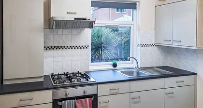 2 huoneen majoitus Bournemouth