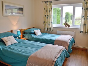 2 Schlafzimmer, kostenloses WLAN, Bettwäsche