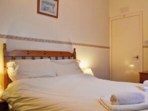 2 chambres, Wi-Fi gratuit, draps fournis