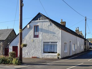 Exterior - 2 bedroom accommodation in Kirkmichael, near Pitlochry (Kirkmichael, near Pitlochry)
