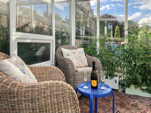 Property grounds - Dating back to 1750 and retaining much of its character and charm. (Kniveton, near Ashbourne)