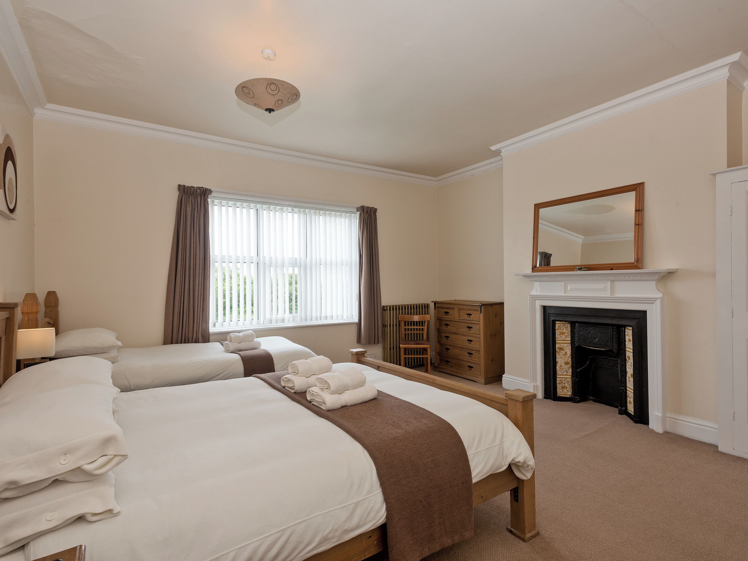 9 chambres, Wi-Fi gratuit, draps fournis