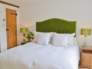 4 chambres, Wi-Fi gratuit, draps fournis