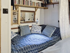 2 chambres, Wi-Fi gratuit, draps fournis