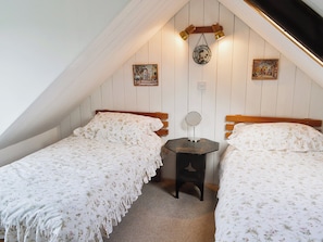 3 bedrooms, free WiFi, bed sheets