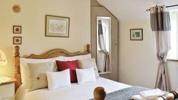 2 Schlafzimmer, kostenloses WLAN, Bettwäsche