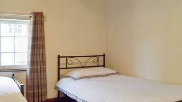 2 chambres, Wi-Fi gratuit, draps fournis