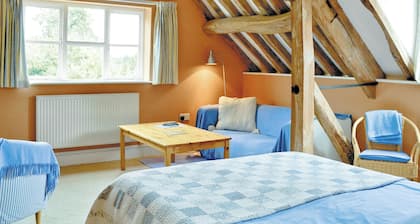 2 chambres Ă coucher Ă Whitminster