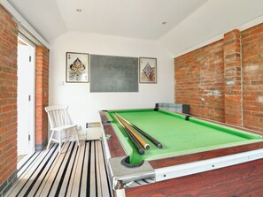 Salle de jeux
