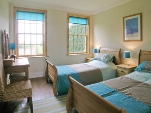 7 chambres, Wi-Fi gratuit, draps fournis