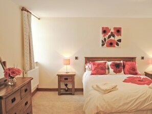2 quartos, Wi-Fi de cortesia, roupa de cama