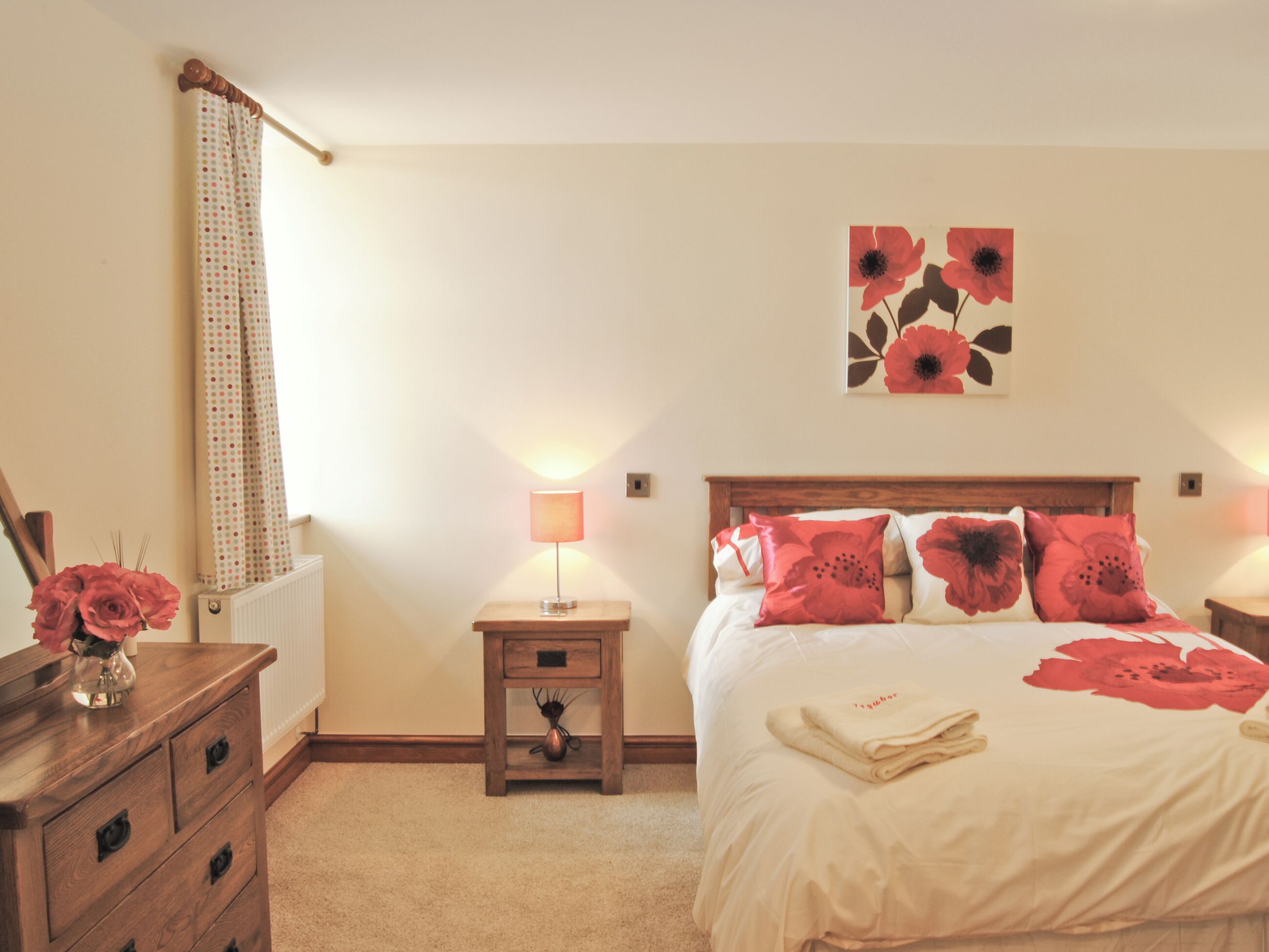 2 bedrooms, free WiFi, bed sheets