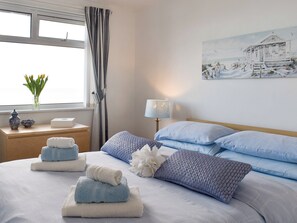 2 Schlafzimmer, kostenloses WLAN, Bettwäsche