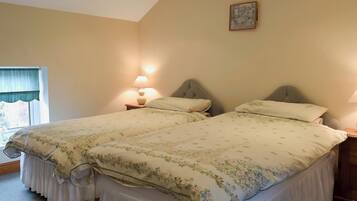 2 bedrooms, free WiFi, bed sheets