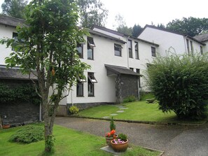 Udendørsområde