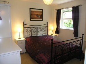 3 Schlafzimmer, kostenloses WLAN, Bettwäsche