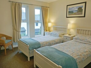 3 Schlafzimmer, kostenloses WLAN, Bettwäsche