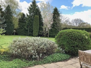 Property grounds - 3 bedroom accommodation in Barney, near Fakenham (Barney, near Fakenham)