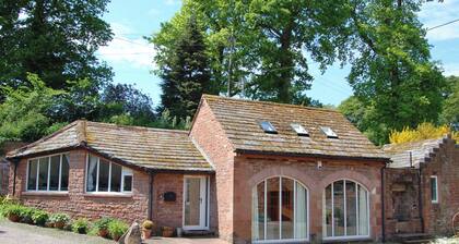 A delightful courtyard setting in the beautiful Eden Valley.