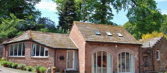 A delightful courtyard setting in the beautiful Eden Valley.